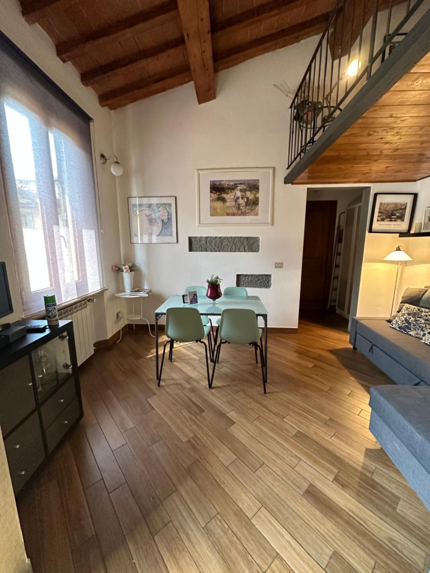 Acacia Apartments Salvia-Rosmarino Firenze Esterno foto