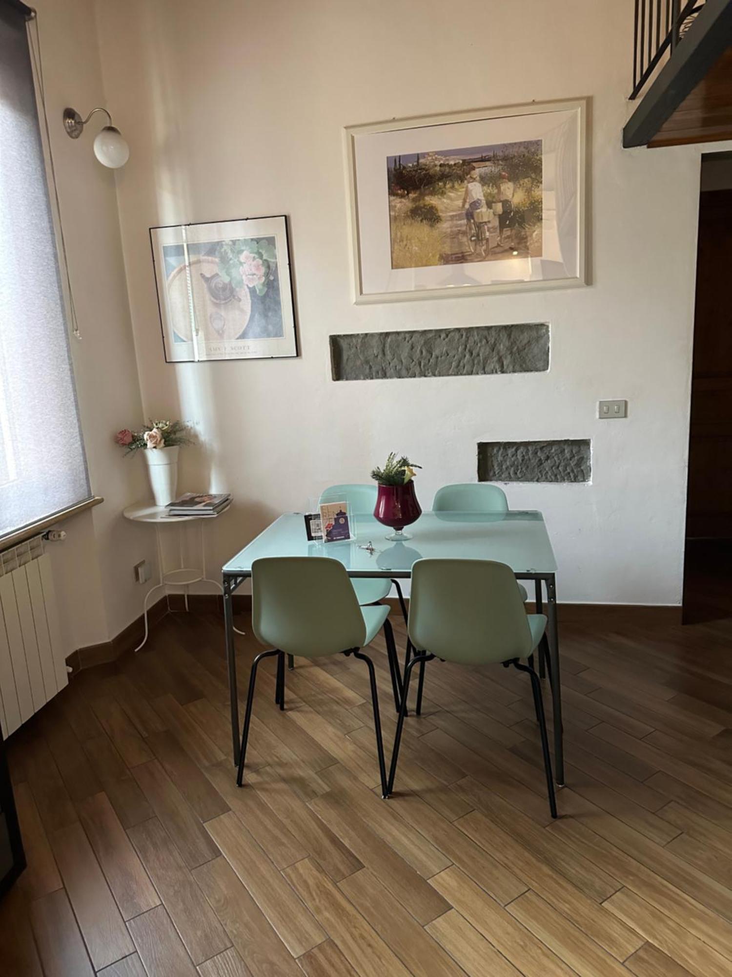 Acacia Apartments Salvia-Rosmarino Firenze Esterno foto