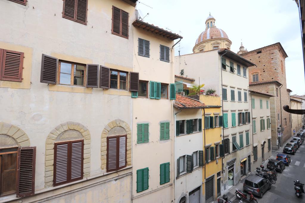 Acacia Apartments Salvia-Rosmarino Firenze Esterno foto