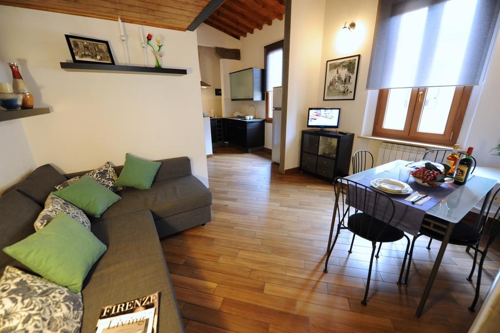 Acacia Apartments Salvia-Rosmarino Firenze Esterno foto