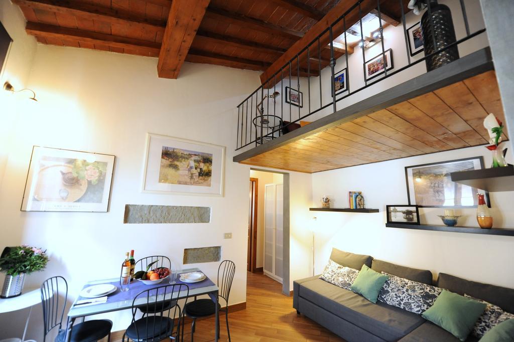 Acacia Apartments Salvia-Rosmarino Firenze Esterno foto