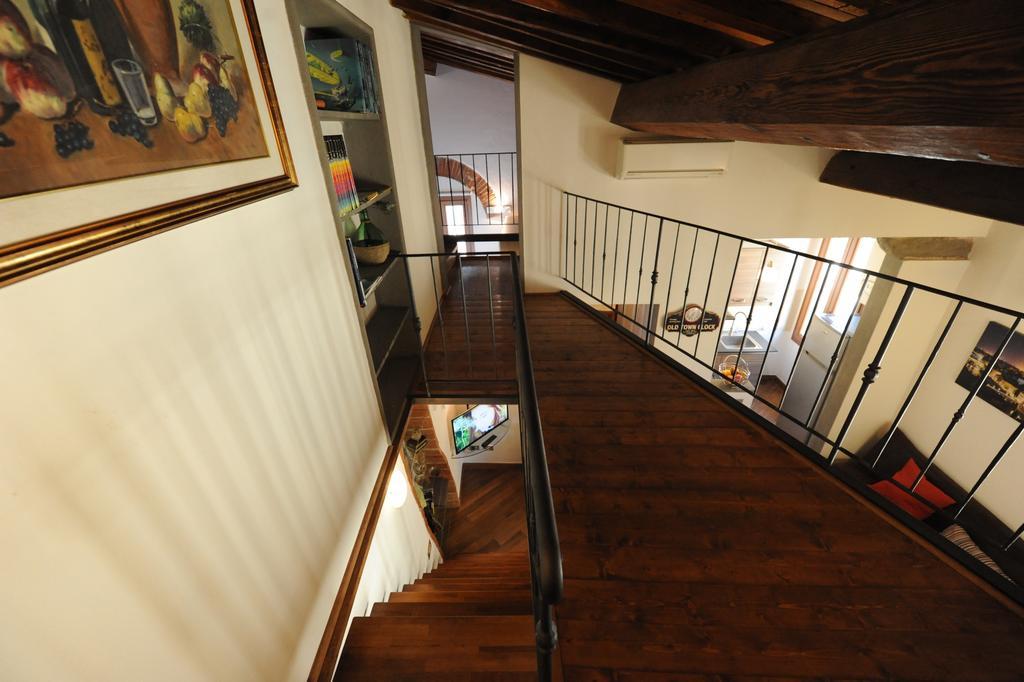 Acacia Apartments Salvia-Rosmarino Firenze Esterno foto