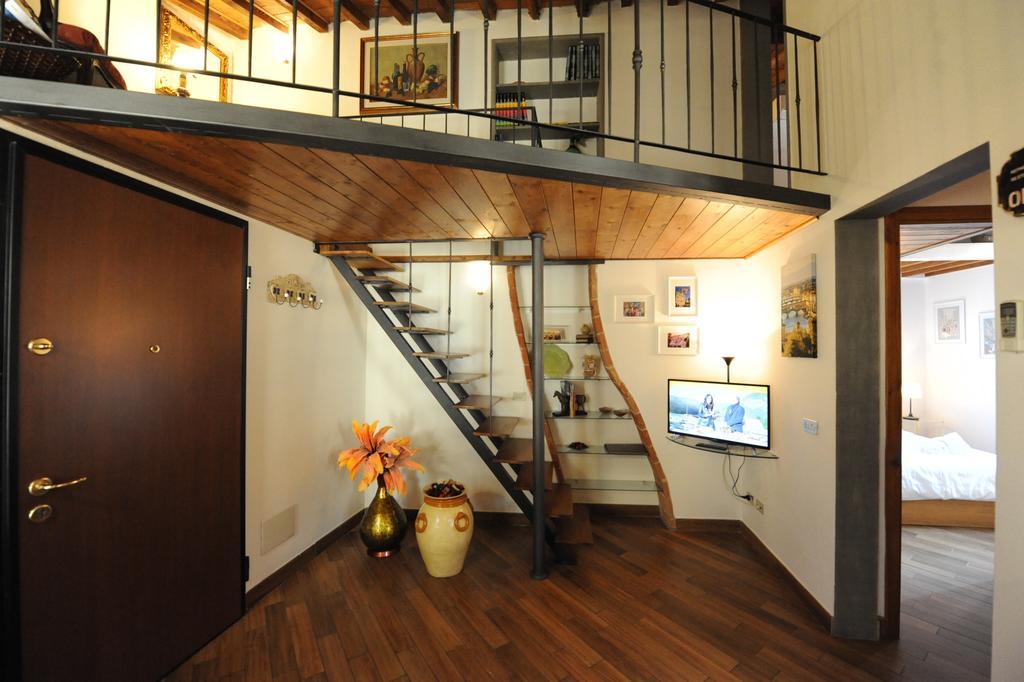 Acacia Apartments Salvia-Rosmarino Firenze Esterno foto